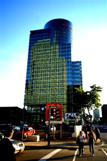 CGI tower