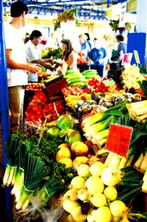 Québec Market