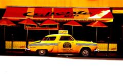Caliente Cab