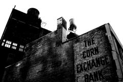 The corn exchange bank