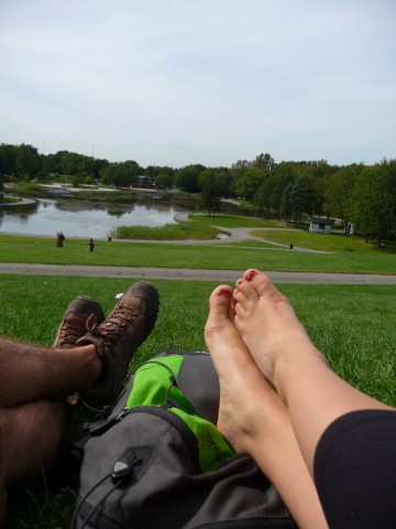 Le parc du Mont Royal